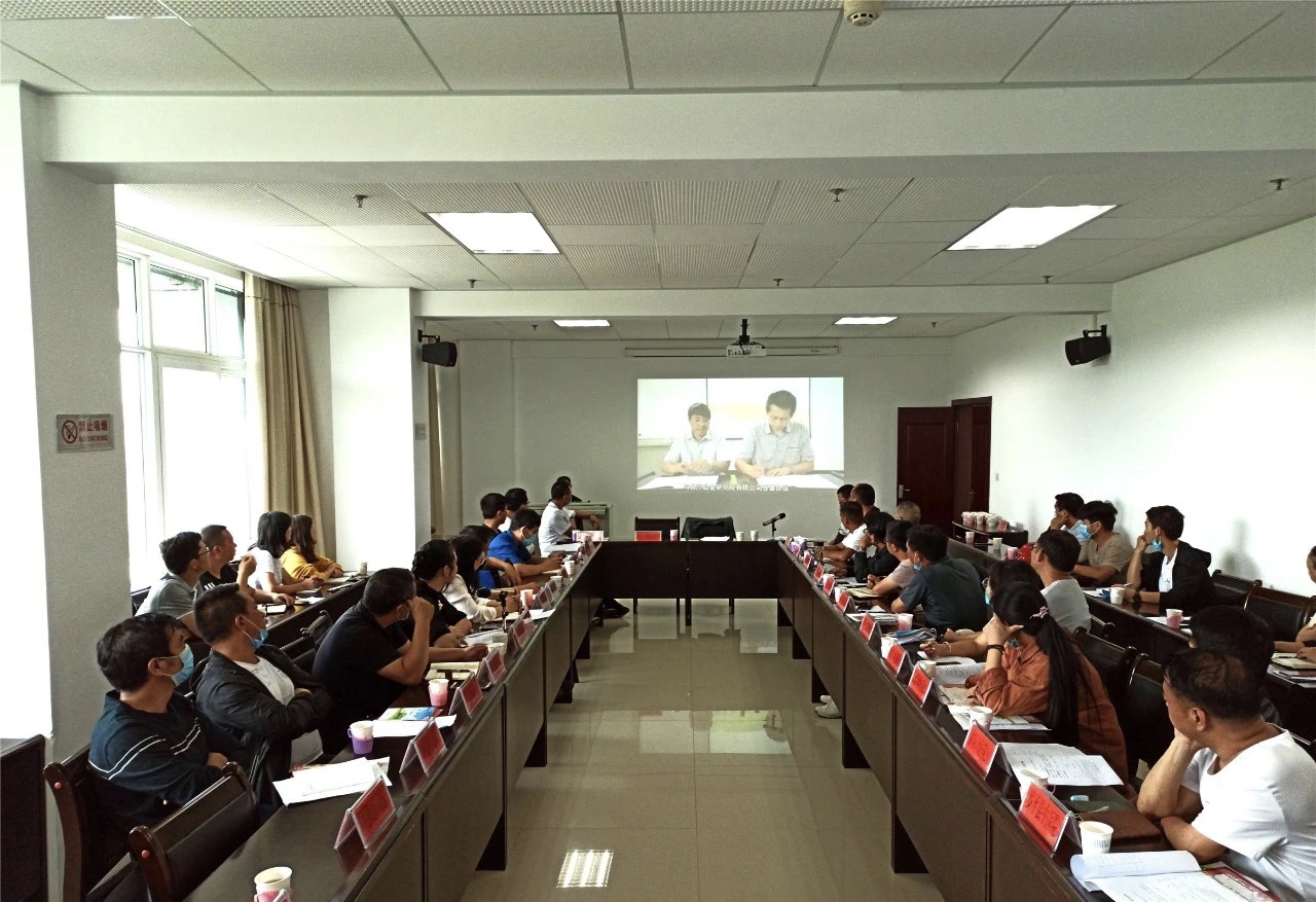 2020年&ldquo;六&middot;五&rdquo;环境日环保宣传进企业宣传教育活动